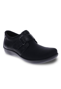 Revere Izmir Shoes Black 